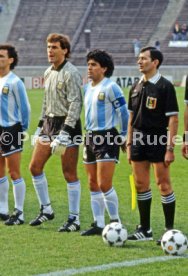 31.03.1988 UdSSR -Argentinien