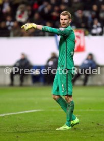 Eintracht Frankfurt - DSC Arminia Bielefeld