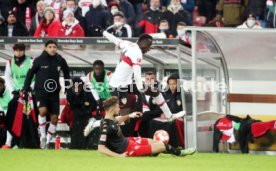 26.11.21 VfB Stuttgart - 1. FSV Mainz 05