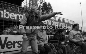 07.12.85 Stuttgarter Kickers - SC Freiburg