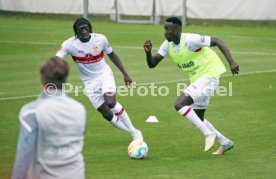 27.06.22 VfB Stuttgart Training