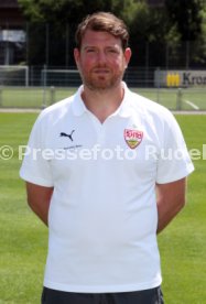VfB Stuttgart Fototermin Saison 2017/2018