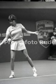 21.10.84 Porsche Tennis Grand Prix Filderstadt