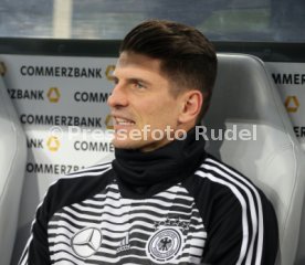 DFB Deutschland - Spanien
