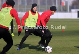 VfB Stuttgart Training