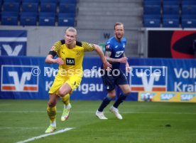 22.01.22 TSG 1899 Hoffenheim - Borussia Dortmund
