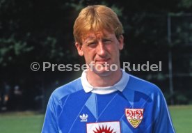 01.07.88 VfB Stuttgart Fototermin 1988/1989