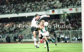 06.09.95 Deutschland - Georgien