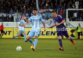 Stuttgarter Kickers - VfL Osnabr&uuml;ck
