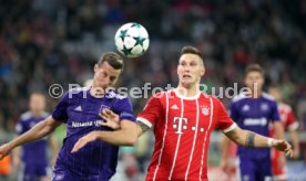 FC Bayern M&uuml;nchen - RSC Anderlecht