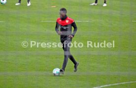 20.10.20 VfB Stuttgart Training