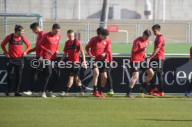 VfB Stuttgart Training