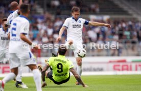 Karlsruher SC - SV Wehen Wiesbaden