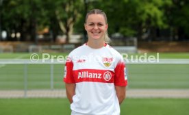 17.07.26 Frauen VfB Stuttgart Fototermin Saison 2026/2027