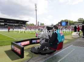Karlsruher SC - 1. FC Kaiserslautern