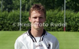 19.07.00 SC Freiburg Fototermin 2000/2001