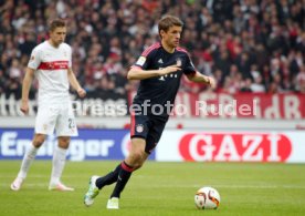 VfB Stuttgart - FC Bayern M&uuml;nchen