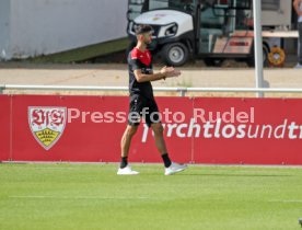18.08.20 VfB Stuttgart Training