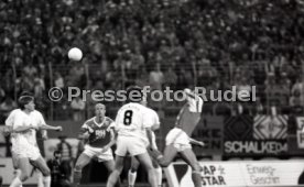 07.04.90 FC Schalke 04 - Stuttgarter Kickers