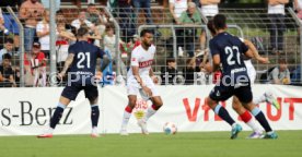 26.07.25 VfB Stuttgart - Celta de Vigo