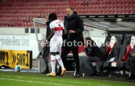 02.01.21 VfB Stuttgart - RB Leipzig
