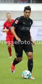 1. FC Heidenheim- VfB Stuttgart