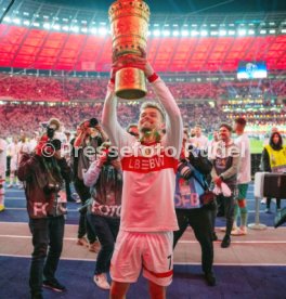24.05.25 DFB-Pokal Finale 2025 DSC Arminia Bielefeld - VfB Stuttgart