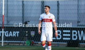 05.01.25 VfB Stuttgart - FC Luzern