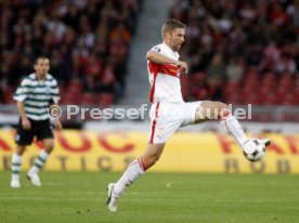 VFB Stuttgart-Cherno More Varna