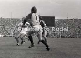 26.05.1984 VfB Stuttgart - Hamburger SV
