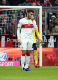 FC Bayern M&uuml;nchen - VfB Stuttgart