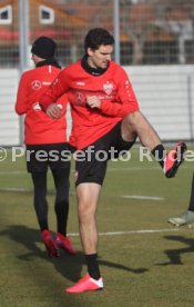 VfB Stuttgart Training