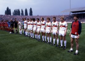 26.05.1984 VfB Stuttgart - Hamburger SV