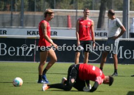 14.08.22 VfB Stuttgart Training