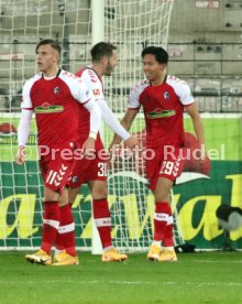 12.12.20 SC Freiburg - Arminia Bielefeld