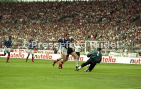 01.06.96 Deutschland - Frankreich