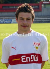 07.09.06 U19 VfB Stuttgart Fototermin Saison 2006/2007