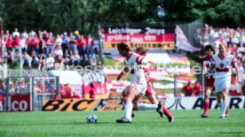 16.05.92 Bayer 04 Leverkusen - VfB Stuttgart