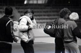 10.03.85 Tennis Davis Cup Deutschland - Spanien<