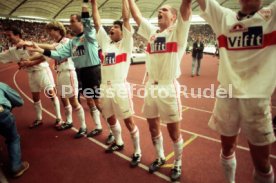 26.10.96 VfB Stuttgart - Borussia M&ouml;nchengladbach