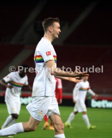 29.01.21 VfB Stuttgart - 1. FSV Mainz 05