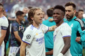 28.05.22 UEFA Champions League Finale 2022 FC Liverpool - Real Madrid