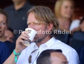 Finale Deutsche Meisterschaft A-Junioren U19 VfB Stuttgart - U19 Borussia Dortmund