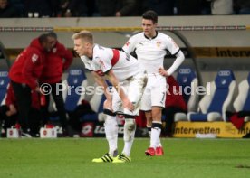 TSG 1899 Hoffenheim - VfB Stuttgart
