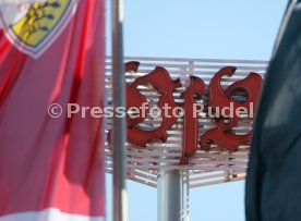 VfB Stuttgart Training