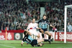 27.03.97 VfB Stuttgart - TSV 1860 M&uuml;nchen