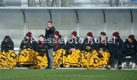 VfB Stuttgart - SG Dynamo Dresden