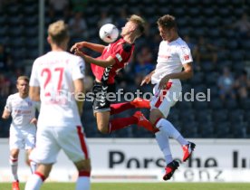 SG Sonnenhof Gro&szlig;aspach - Hallescher FC