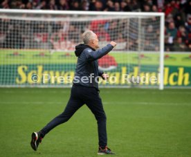 SC Freiburg - Hertha BSC Berlin