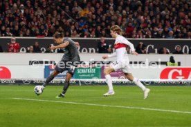 VfB Stuttgart - 1. FC N&uuml;rnberg